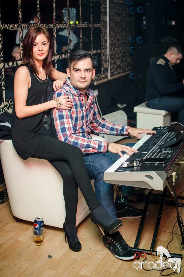 Muzica live Blaga de la Oradea, 