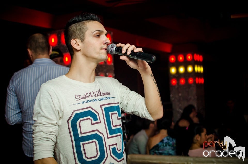 Muzica live Blaga de la Oradea, 