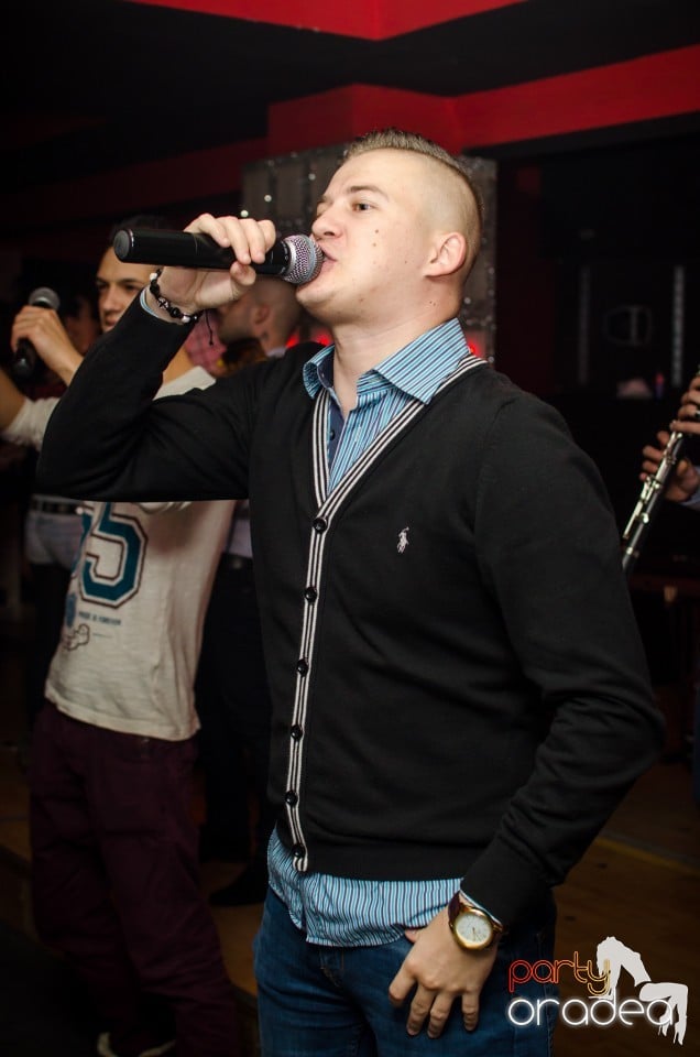 Muzica live Blaga de la Oradea, 