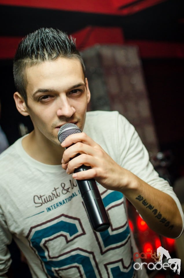 Muzica live Blaga de la Oradea, 