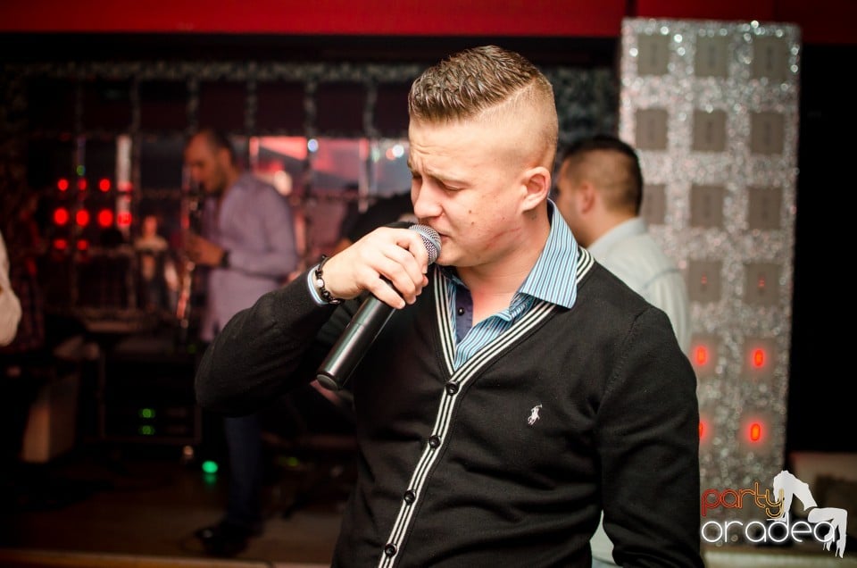 Muzica live Blaga de la Oradea, 