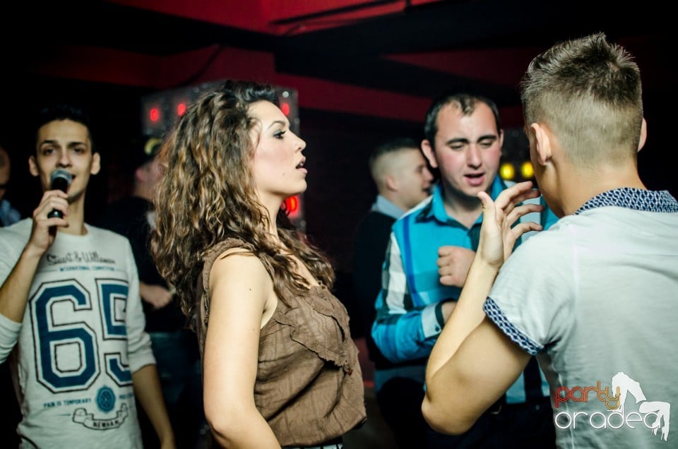 Muzica live Blaga de la Oradea, 