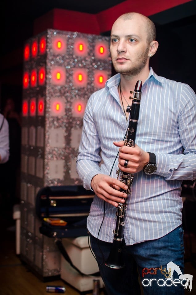 Muzica live Blaga de la Oradea, 