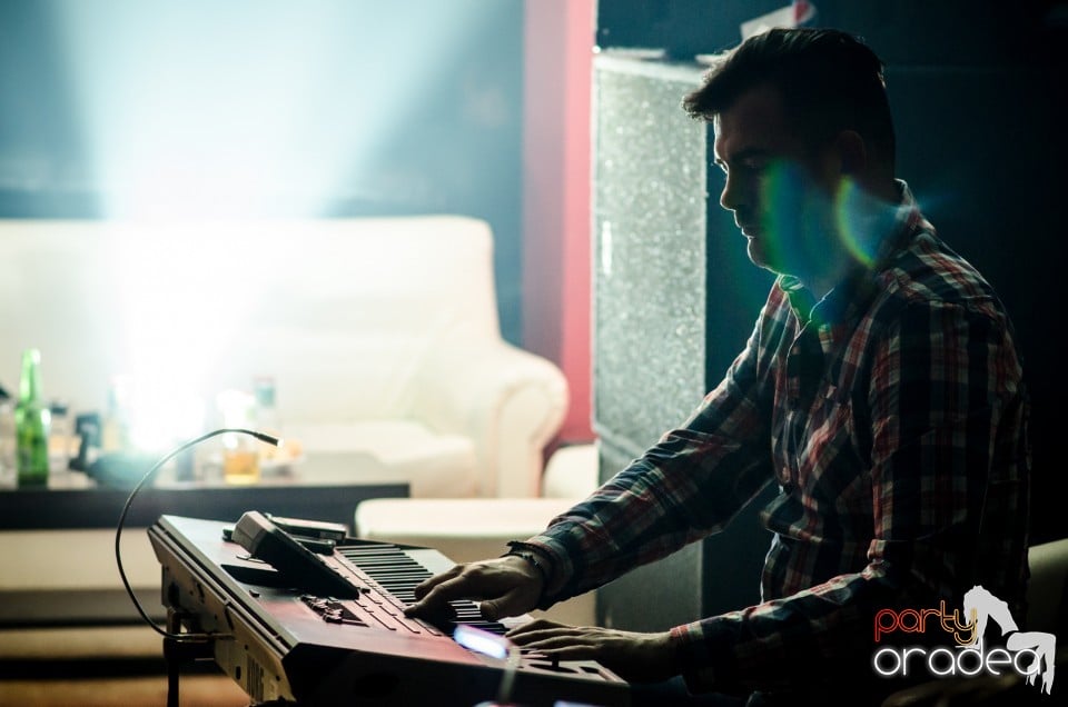 Muzica live Blaga de la Oradea, 