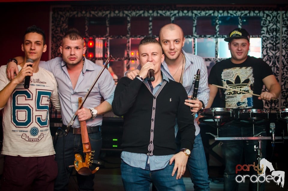 Muzica live Blaga de la Oradea, 