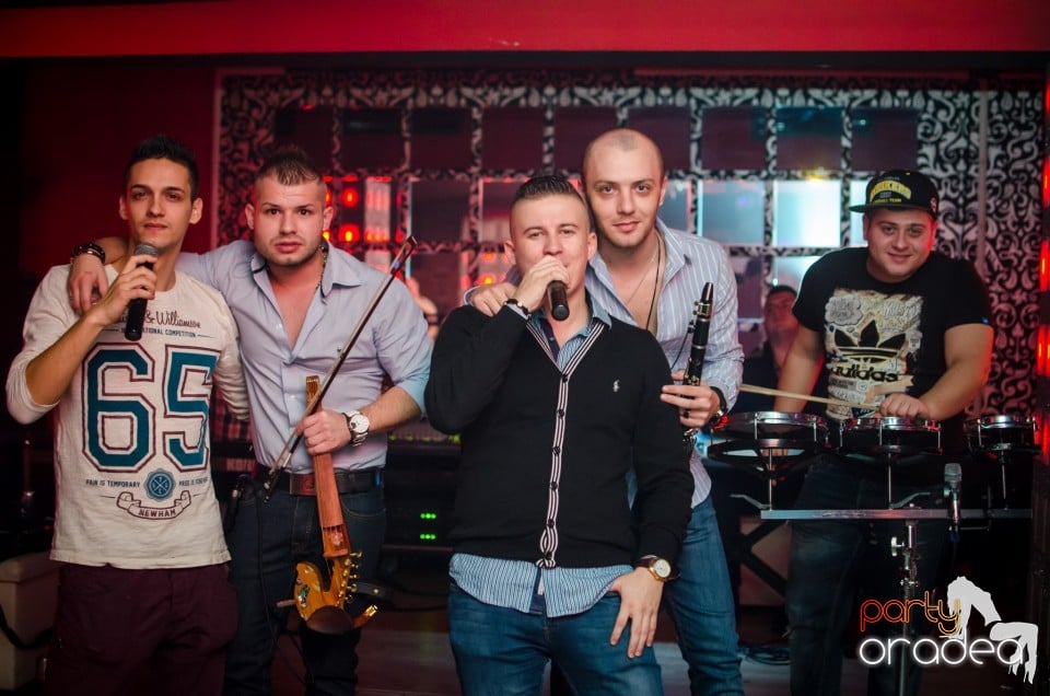 Muzica live Blaga de la Oradea, 