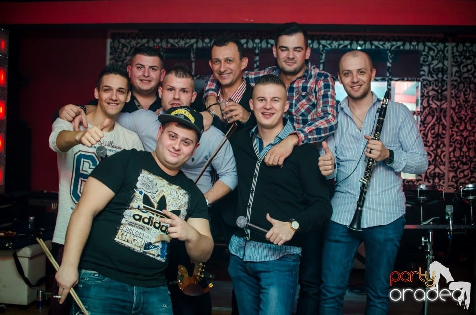 Muzica live Blaga de la Oradea, 