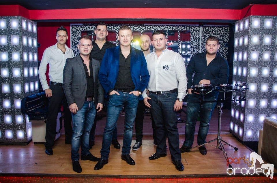 Muzica live Blaga de la Oradea, 