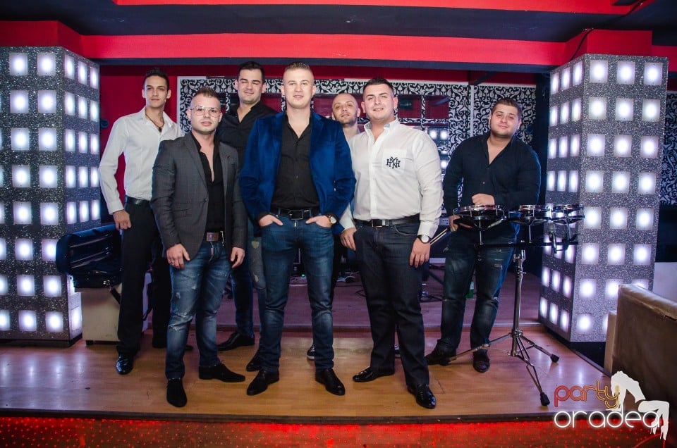 Muzica live Blaga de la Oradea, 