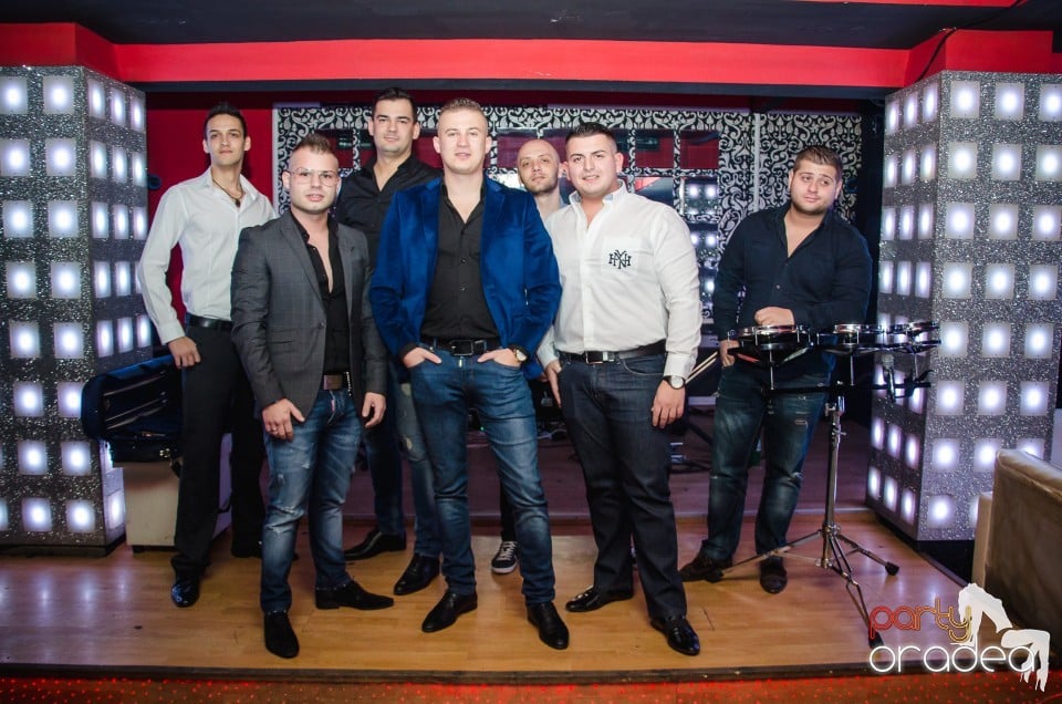 Muzica live Blaga de la Oradea, 