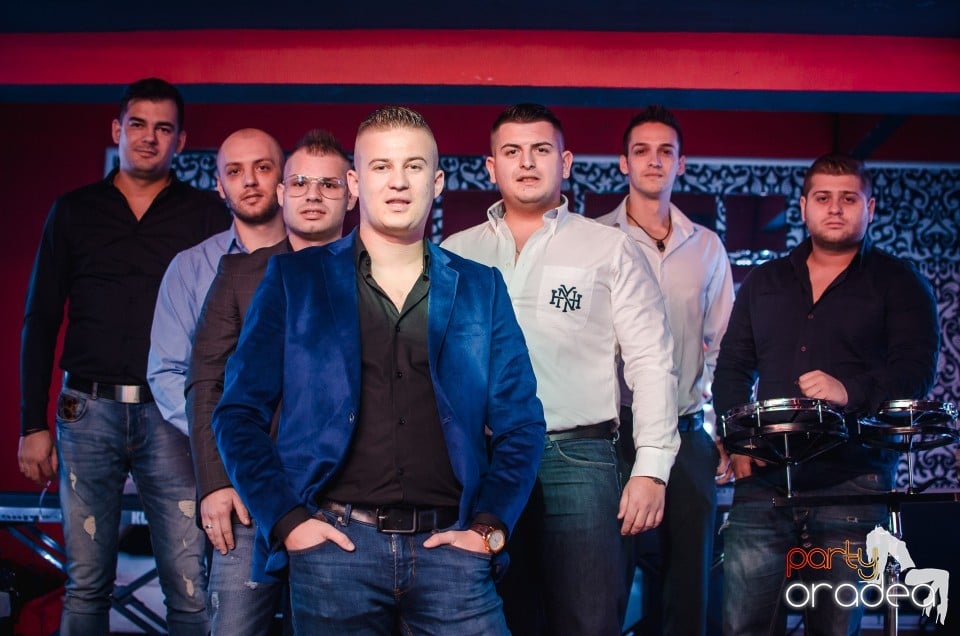 Muzica live Blaga de la Oradea, 