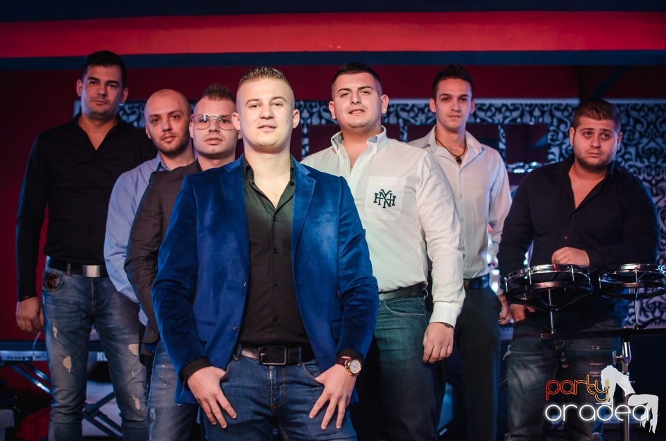 Muzica live Blaga de la Oradea, 