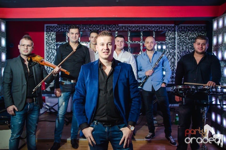 Muzica live Blaga de la Oradea, 