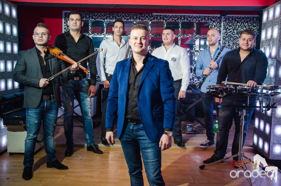 Muzica live Blaga de la Oradea, 