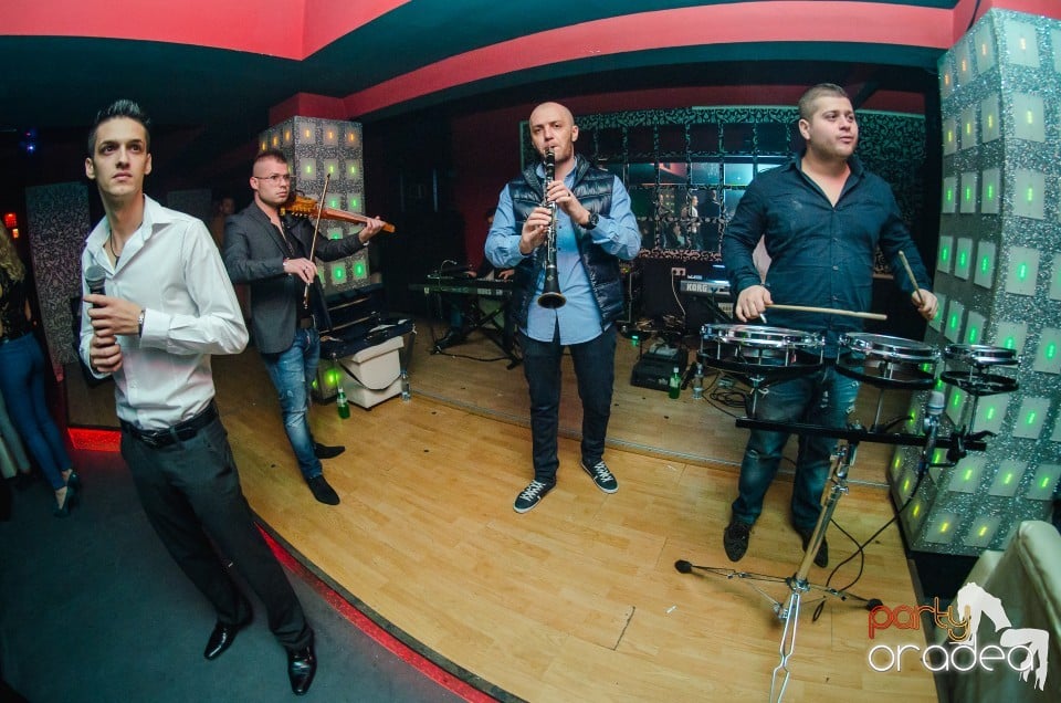 Muzica live Blaga de la Oradea, 