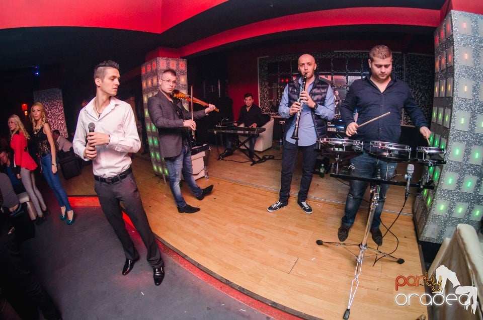 Muzica live Blaga de la Oradea, 