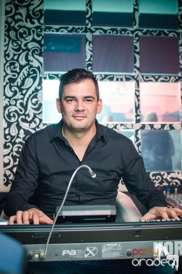 Muzica live Blaga de la Oradea, 