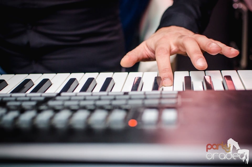 Muzica live Blaga de la Oradea, 