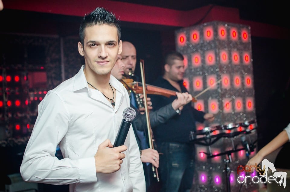 Muzica live Blaga de la Oradea, 