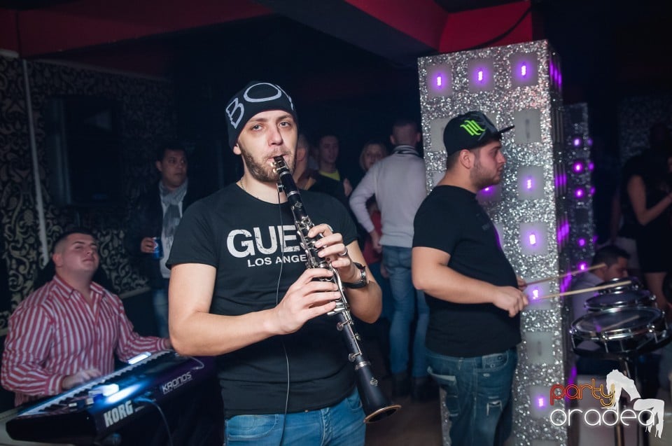 Muzica live Blaga de la Oradea, 