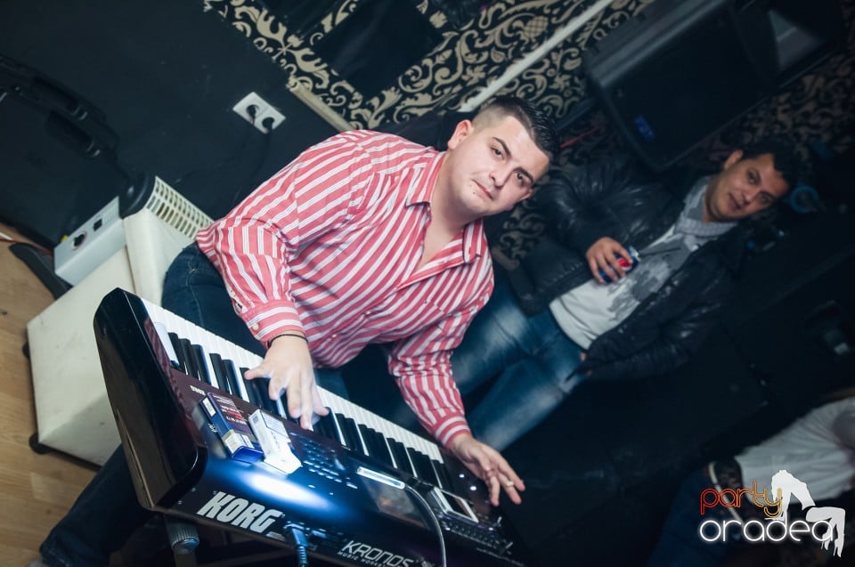 Muzica live Blaga de la Oradea, 