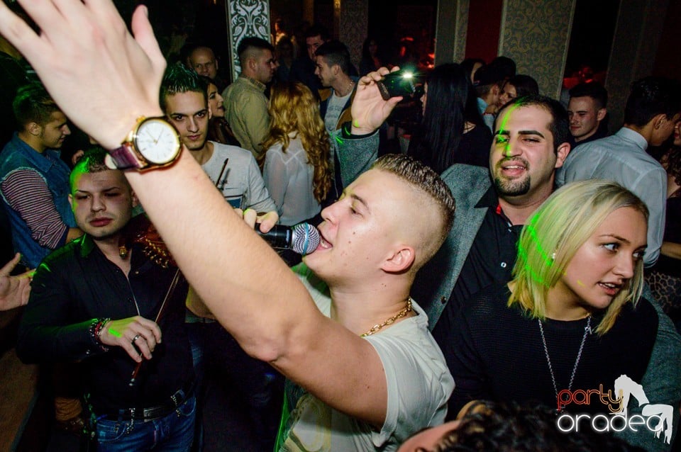 Muzica live Blaga de la Oradea, 