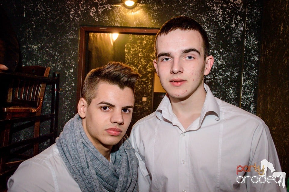 Muzica live Blaga de la Oradea, 