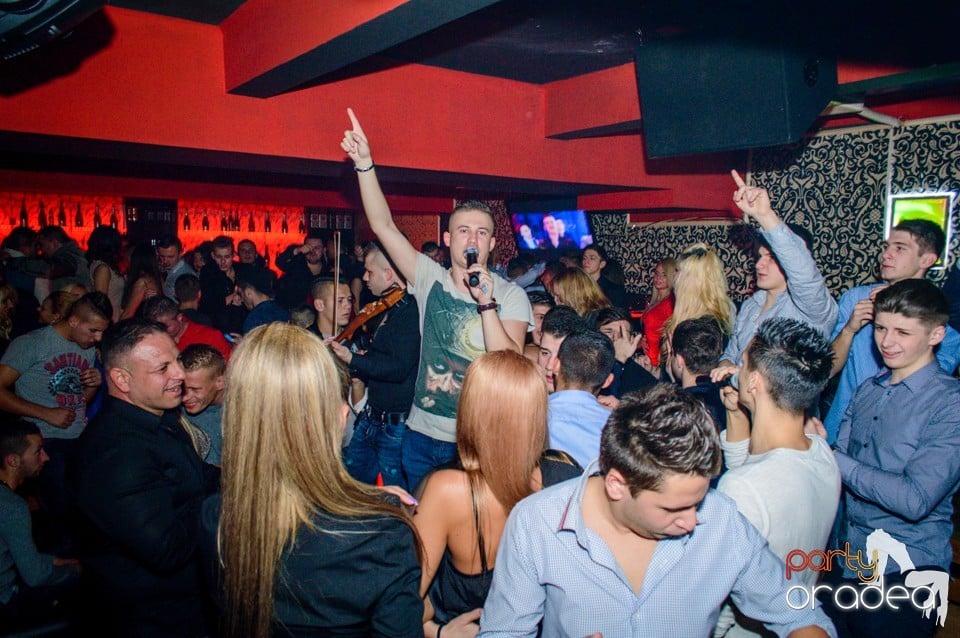 Muzica live Blaga de la Oradea, 