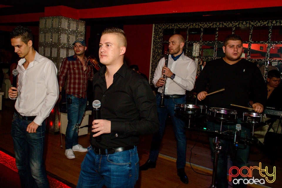 Muzica live Blaga de la Oradea, 