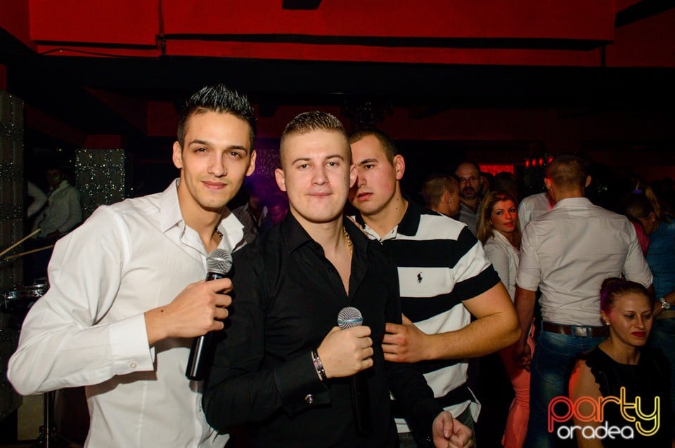 Muzica live Blaga de la Oradea, 