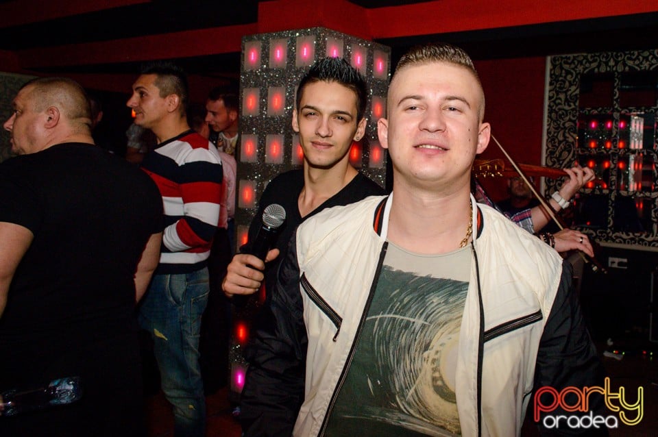 Muzica live Blaga de la Oradea, 