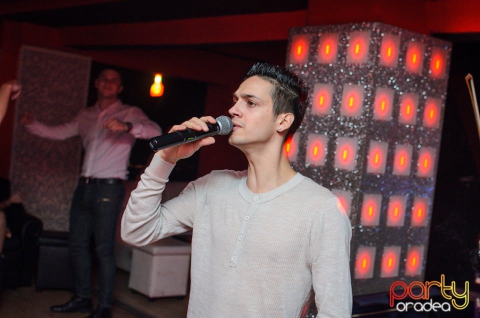 Muzica live Blaga de la Oradea, 
