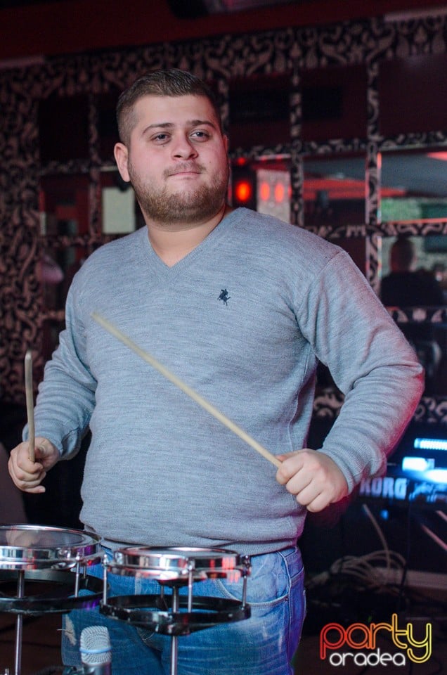 Muzica live Blaga de la Oradea, 
