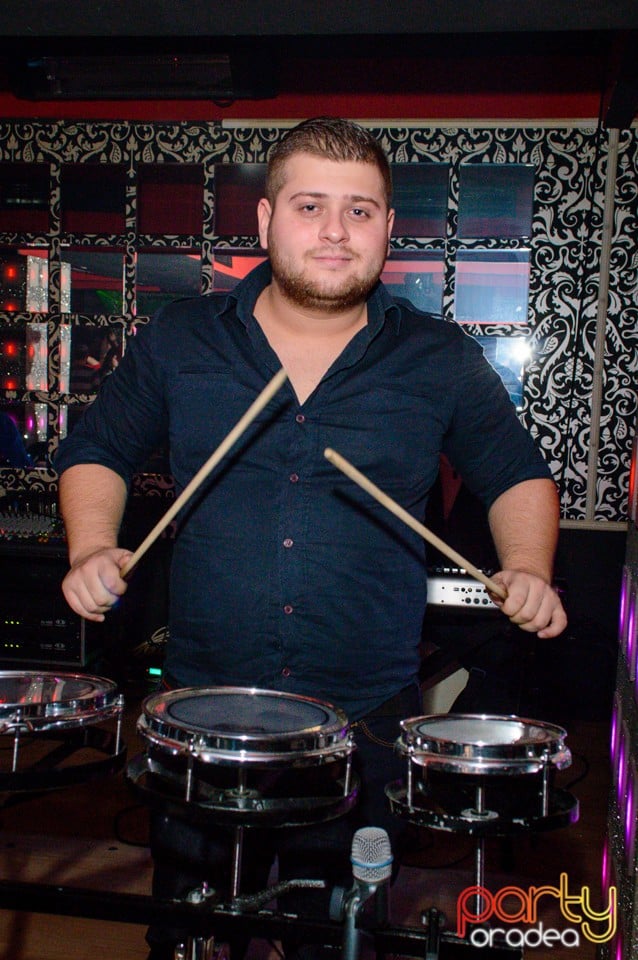 Muzica live Blaga de la Oradea, 