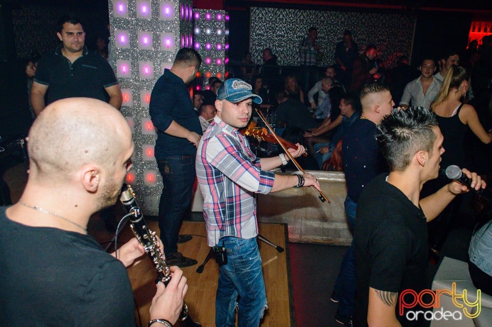 Muzica live Blaga de la Oradea, 