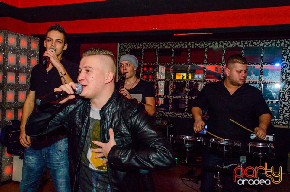 Muzica live Blaga de la Oradea, 