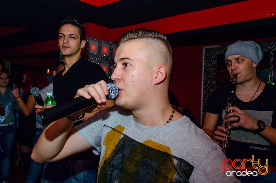 Muzica live Blaga de la Oradea, 