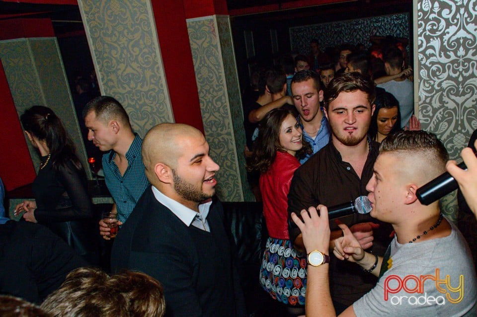 Muzica live Blaga de la Oradea, 