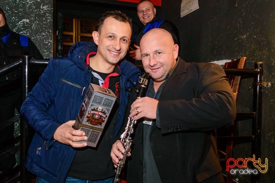 Muzica live Blaga de la Oradea, 