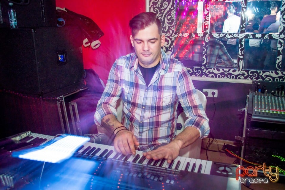 Muzica live Blaga de la Oradea, 