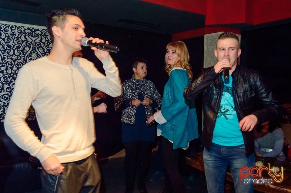 Muzica live Blaga de la Oradea, 