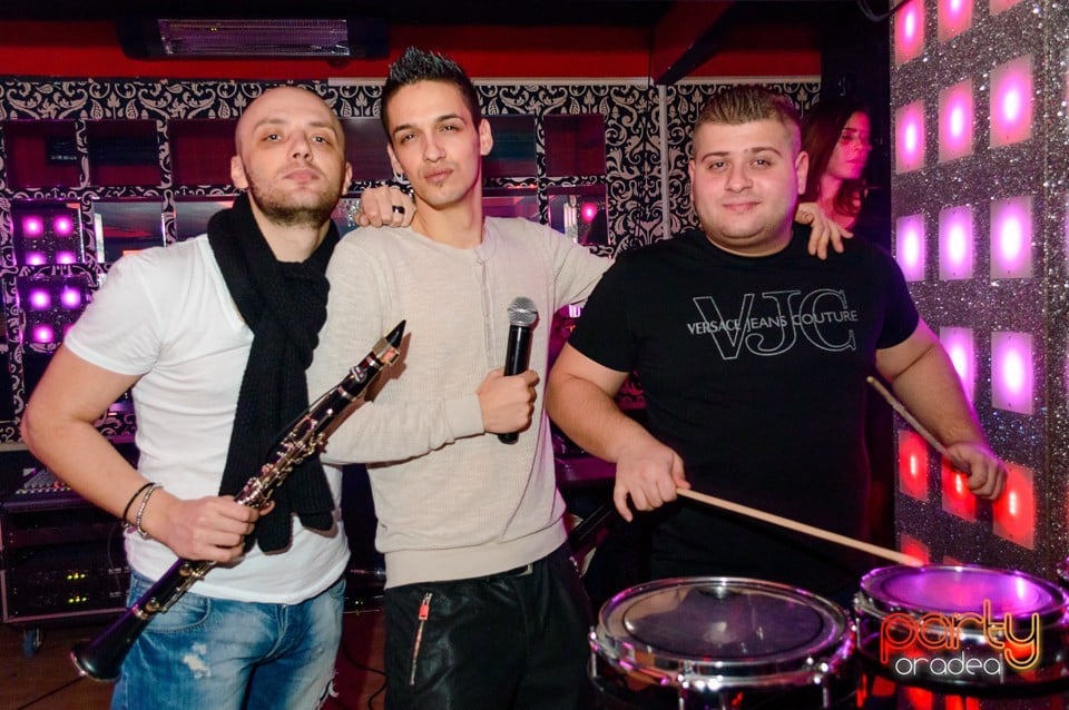 Muzica live Blaga de la Oradea, 