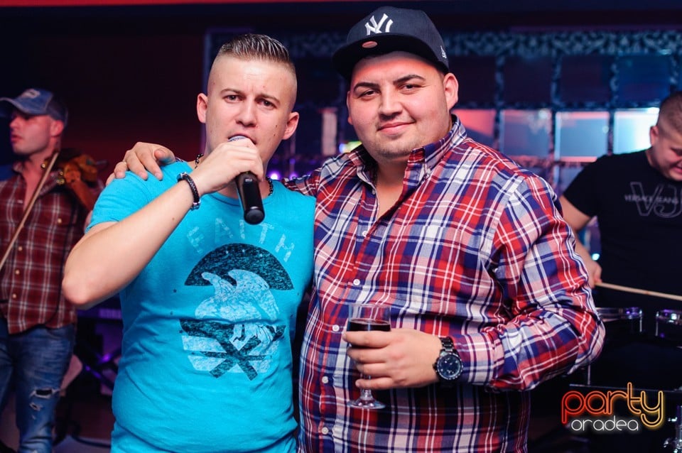 Muzica live Blaga de la Oradea, 