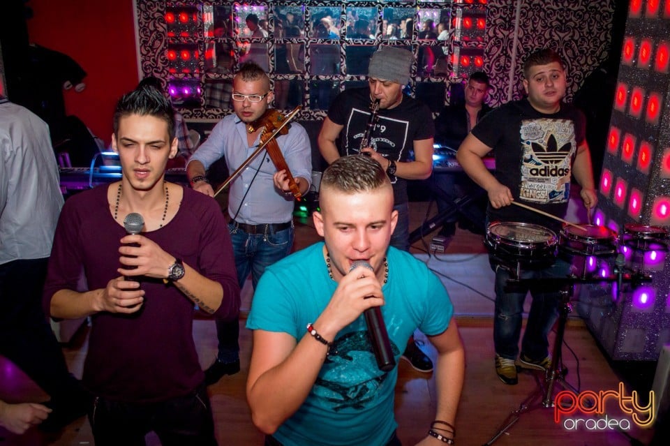 Muzica live Blaga de la Oradea, 