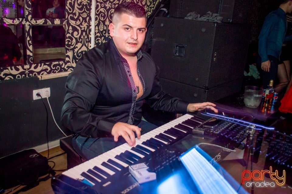 Muzica live Blaga de la Oradea, 