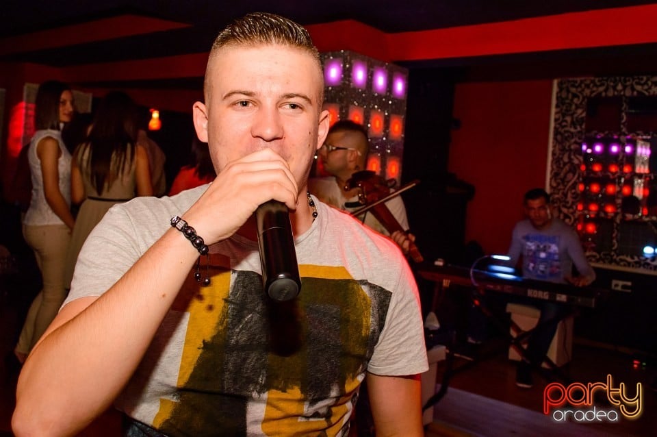 Muzica live Blaga de la Oradea, 