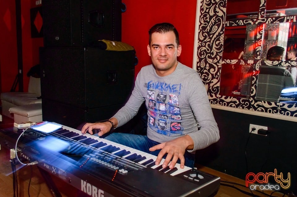 Muzica live Blaga de la Oradea, 