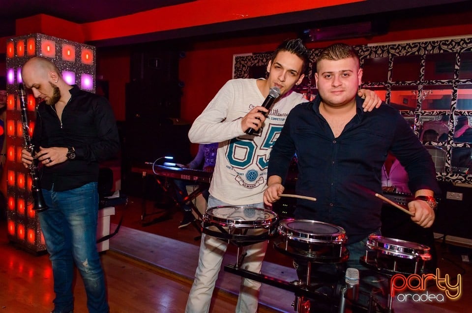 Muzica live Blaga de la Oradea, 
