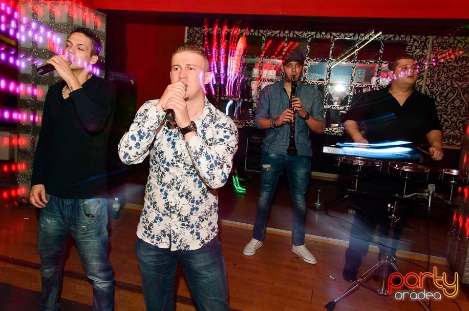 Muzica live Blaga de la Oradea, 