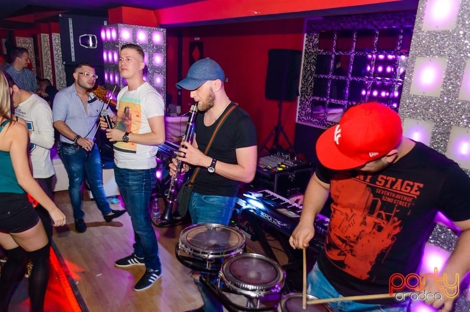Muzică live Blaga de la Oradea, 